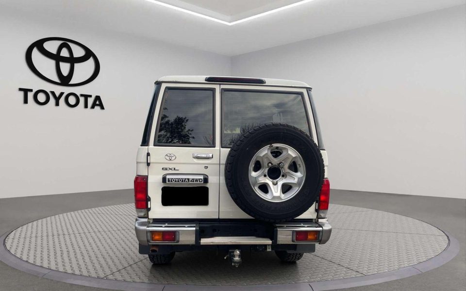 2021 Toyota Landcruiser GXL