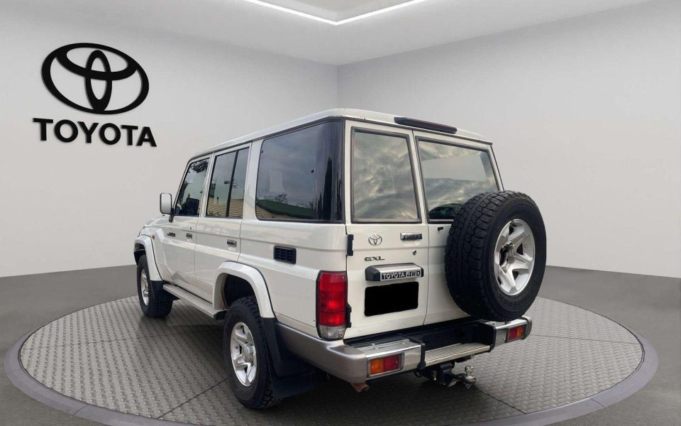 2021 Toyota Landcruiser GXL