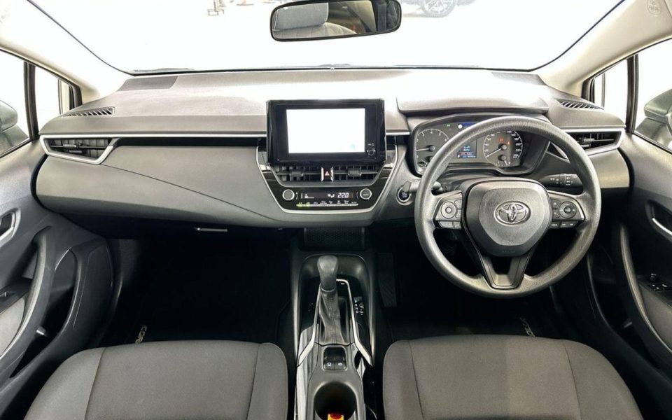 2024 Toyota Corolla Ascent Sport