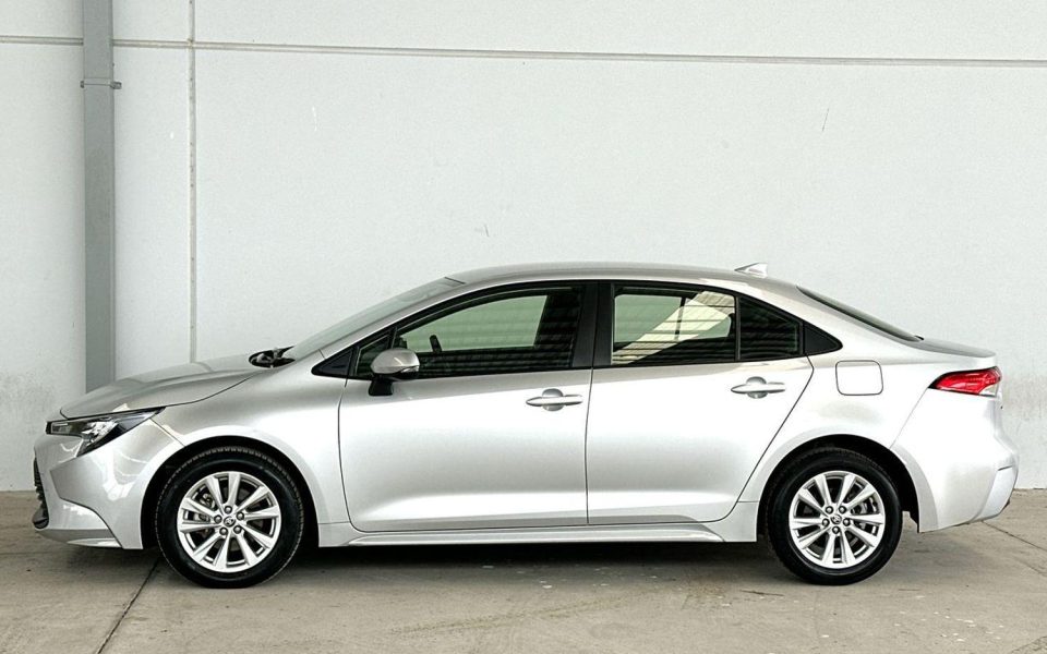 2024 Toyota Corolla Ascent Sport