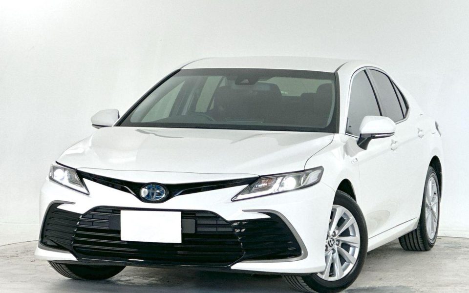 2023 Toyota Camry Hybrid Ascent