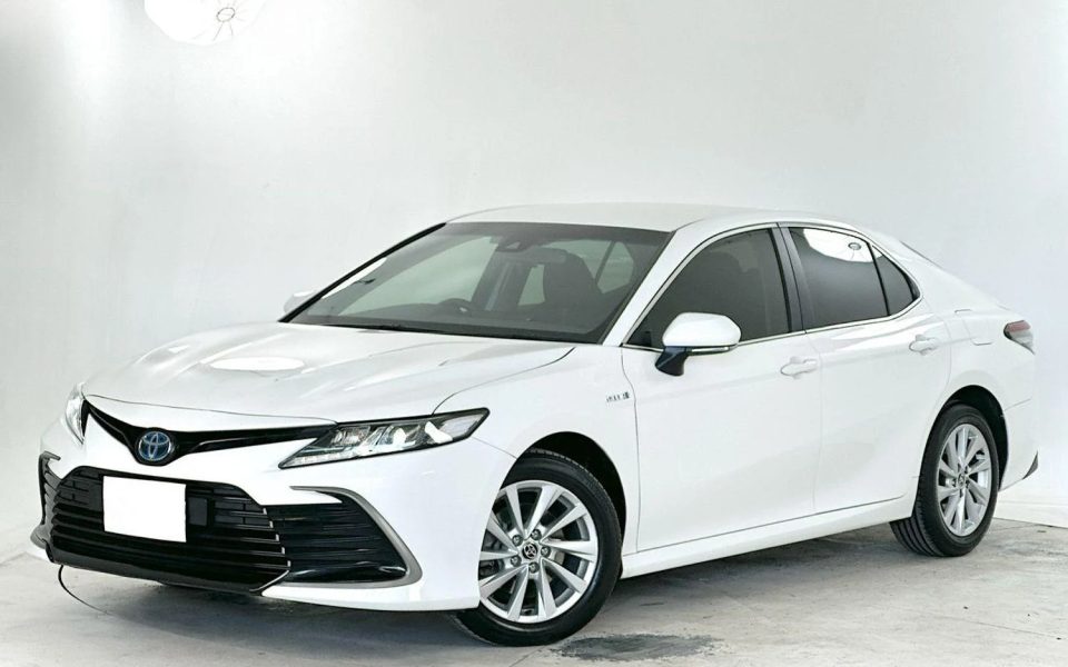 2023 Toyota Camry Hybrid Ascent