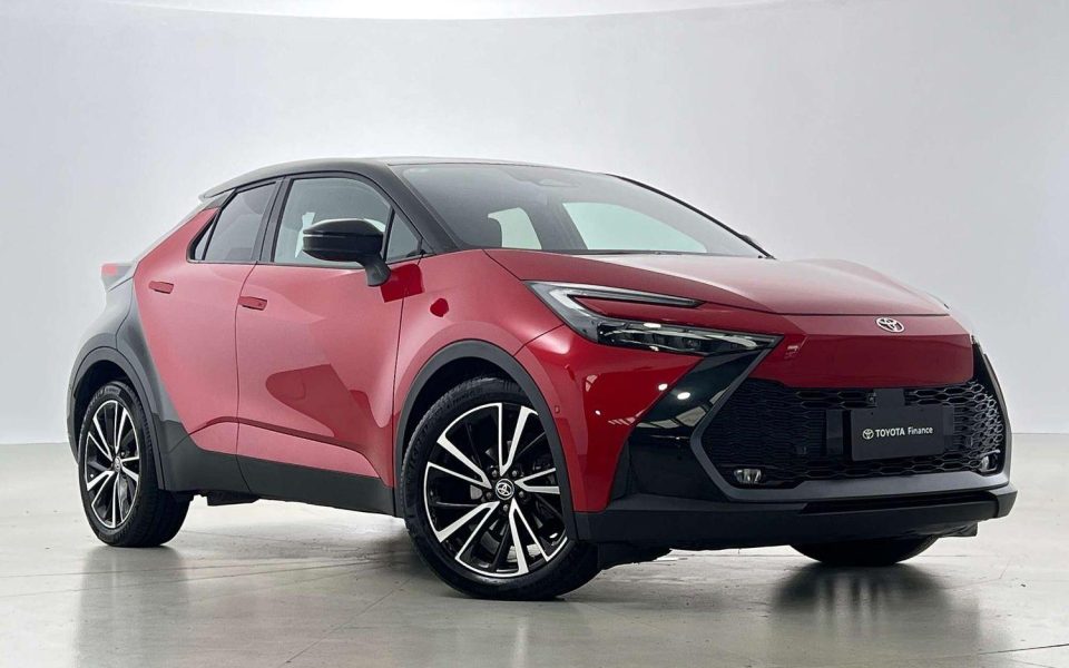 2023 Toyota C-HR Koba 2WD