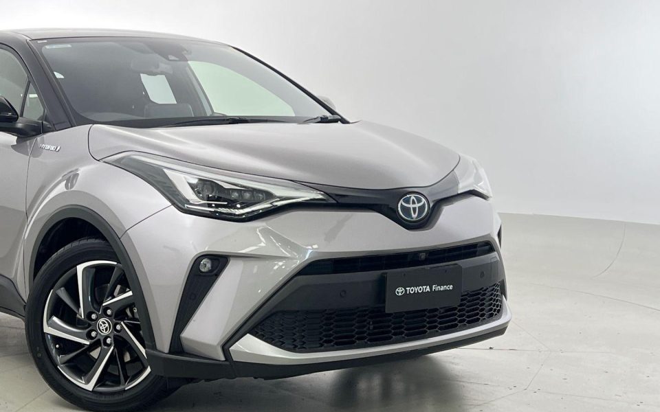 2020 Toyota C-HR Koba 2WD