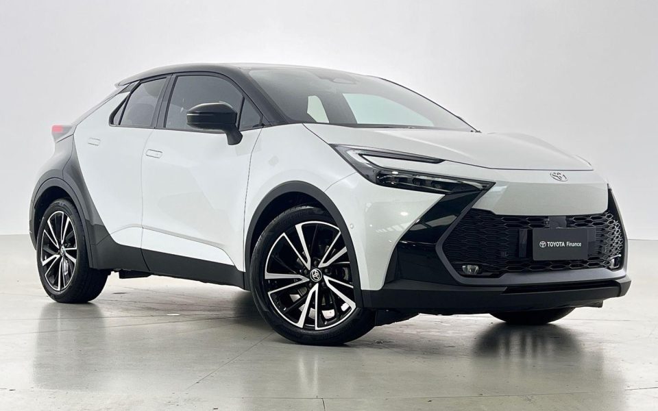 2025 Toyota C-HR Koba 2WD