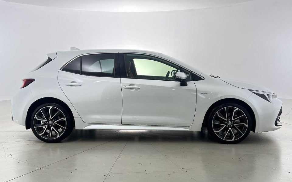 2025 Toyota Corolla ZR
