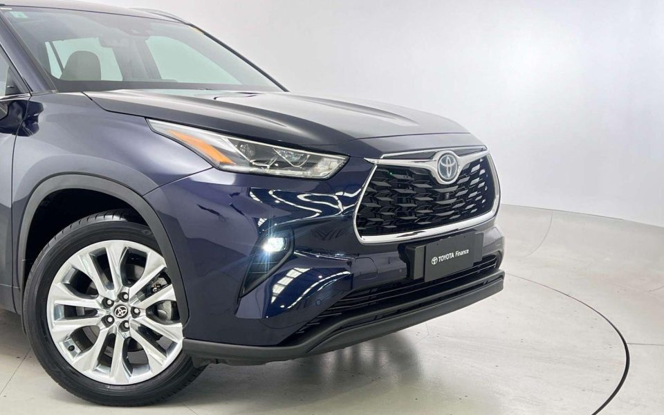 2023 Toyota Kluger AWD GRANDE