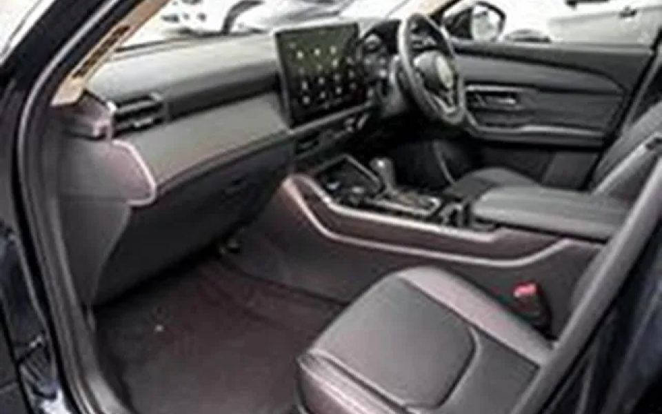 2026 Mazda CX-5 KM0HA0 G25 SKYACTIV-Drive i-ACTIV AWD Akera Navy Blue 6 Speed Sports Automatic Wagon