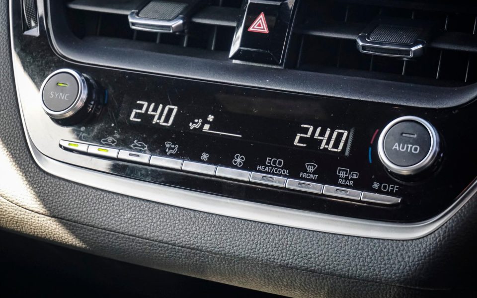2025 Toyota Corolla SX