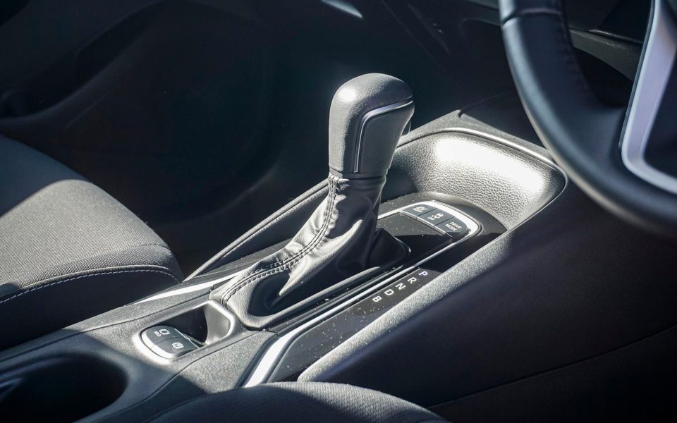 2025 Toyota Corolla SX