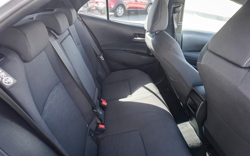 2025 Toyota Corolla SX