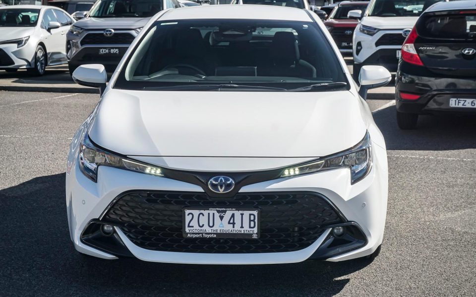 2025 Toyota Corolla SX