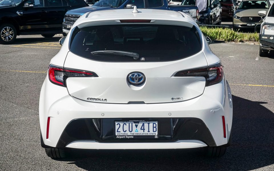 2025 Toyota Corolla SX