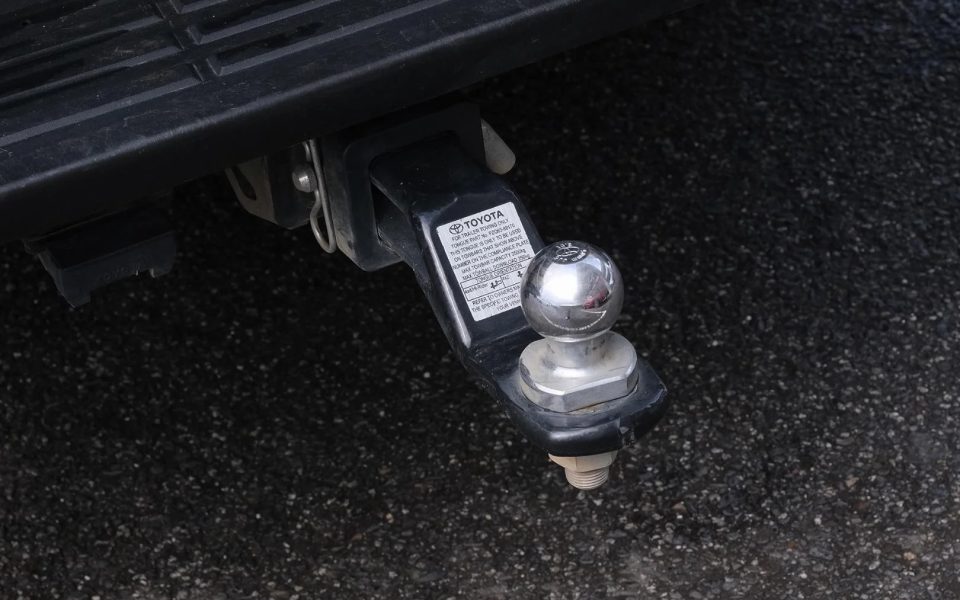 2024 Toyota Hilux SR