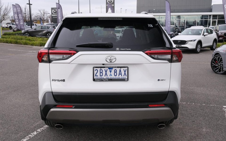 2025 Toyota RAV4 GXL-2WD