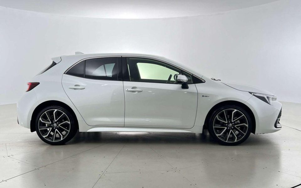 2025 Toyota Corolla ZR