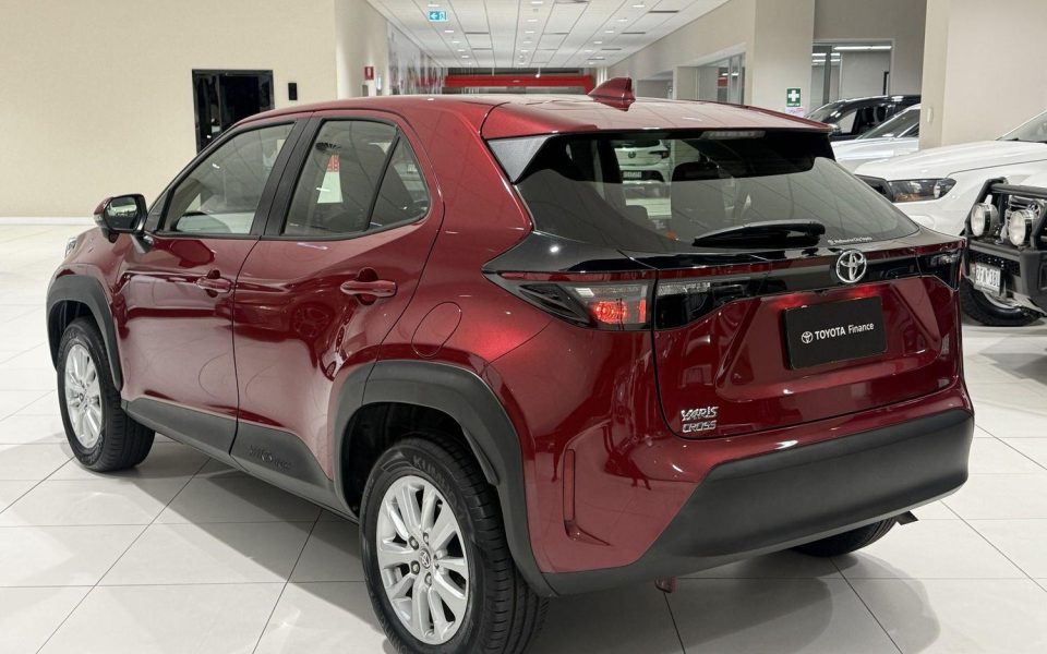 2021 Toyota Yaris Cross GX