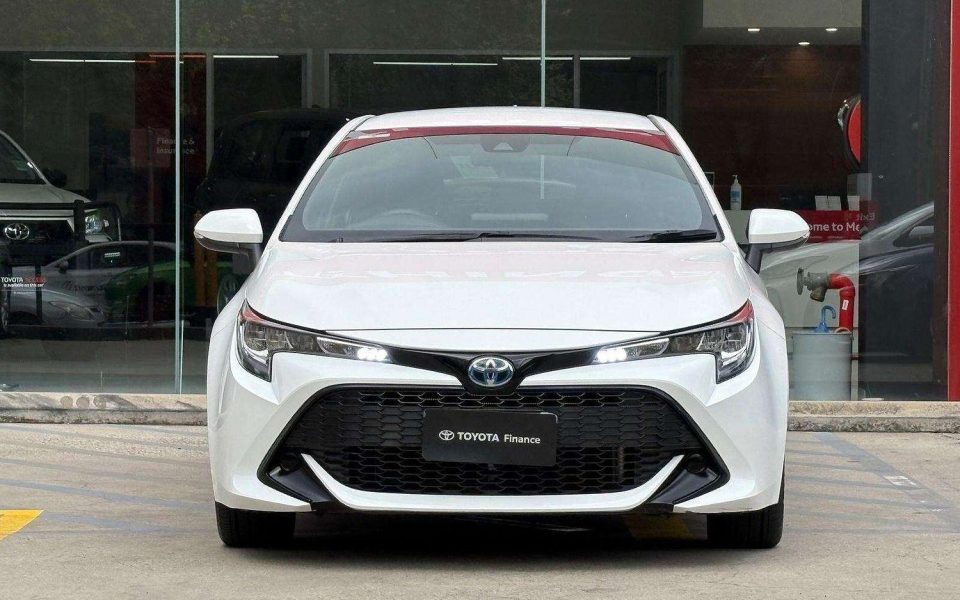 2019 Toyota Corolla Ascent Sport