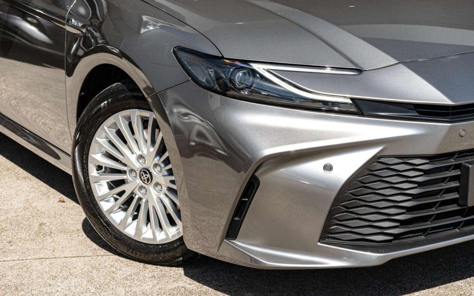 2025 Toyota Camry Ascent