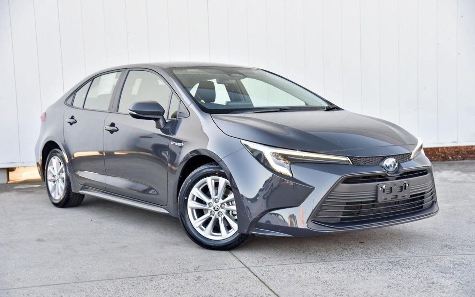 2024 Toyota Corolla Ascent Sport