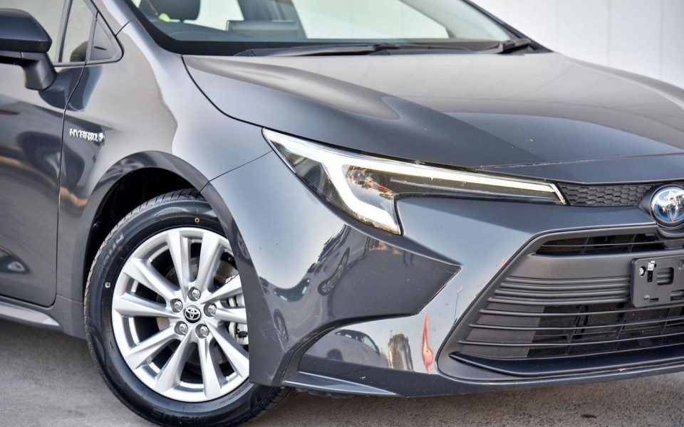 2024 Toyota Corolla Ascent Sport