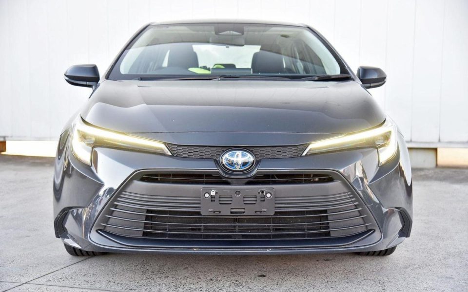 2024 Toyota Corolla Ascent Sport