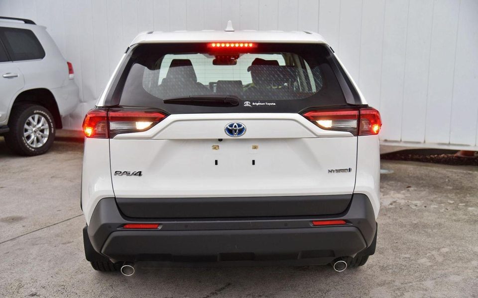 2024 Toyota RAV4 GX-2WD