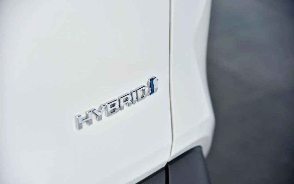 2024 Toyota RAV4 Hybrid GX-2WD