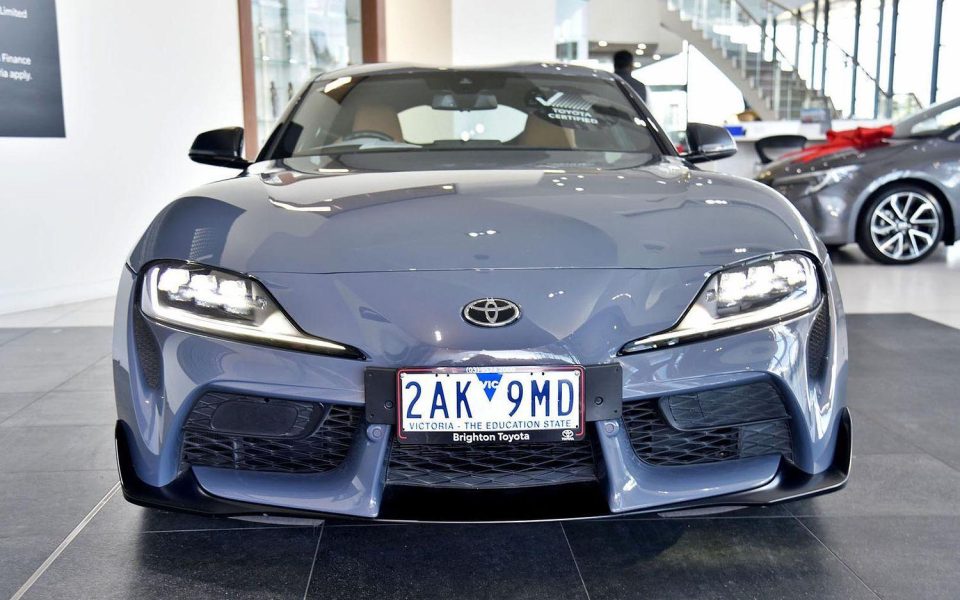 2024 Toyota Supra GTS