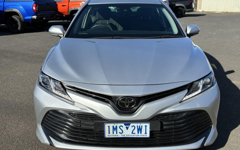 2018 Toyota Camry Ascent