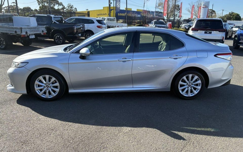 2018 Toyota Camry Ascent