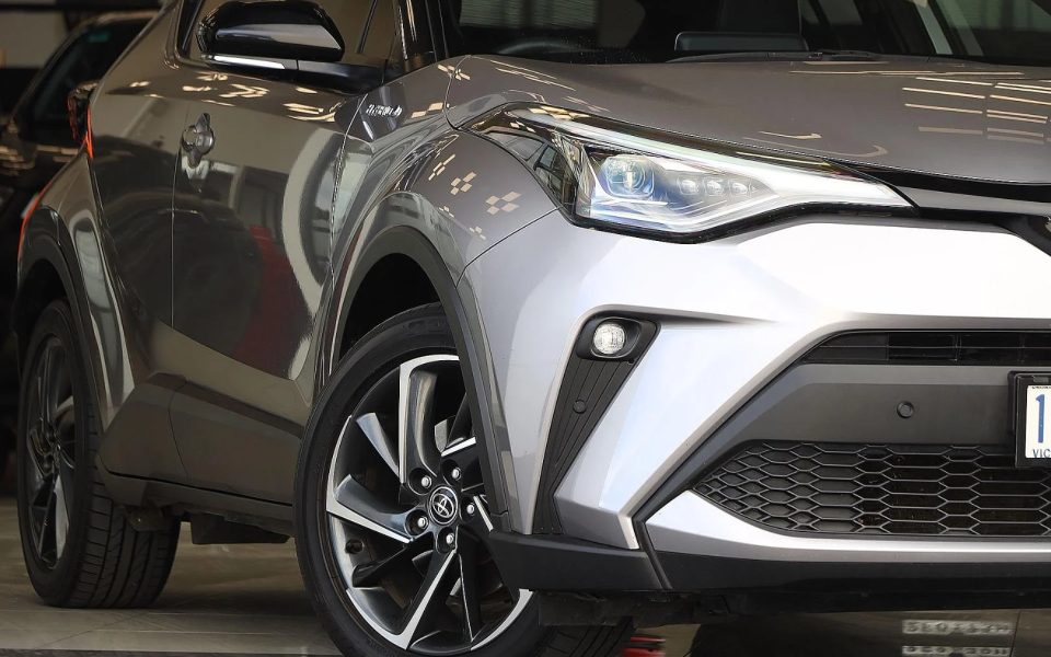 2021 Toyota C-HR Koba 2WD