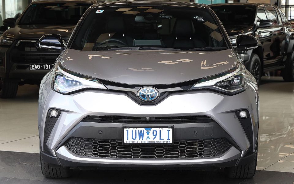 2021 Toyota C-HR Koba 2WD
