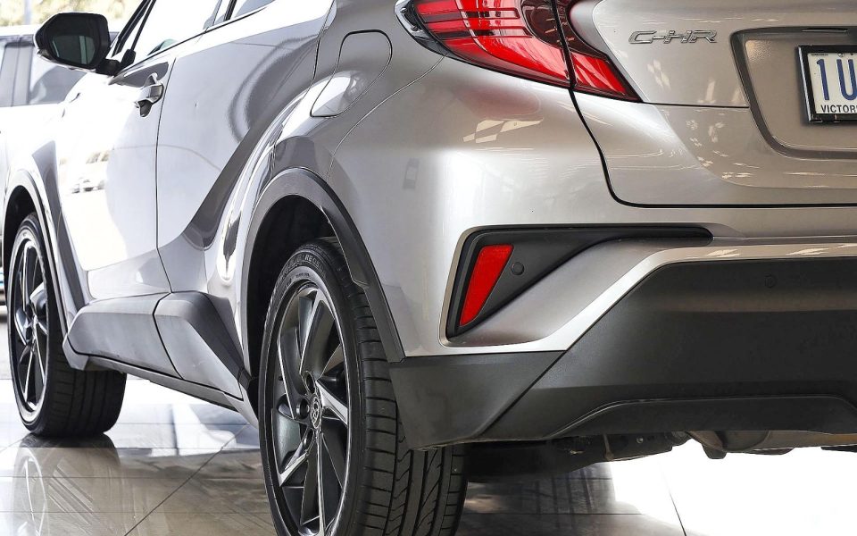 2021 Toyota C-HR Koba 2WD