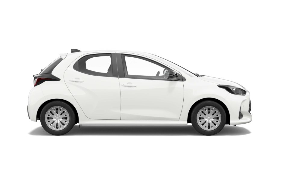 2026 Toyota Yaris Ascent Sport Hybrid