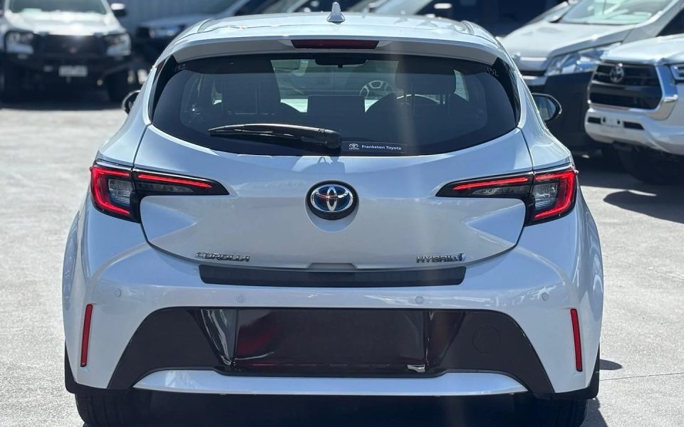 2023 Toyota Corolla Ascent Sport