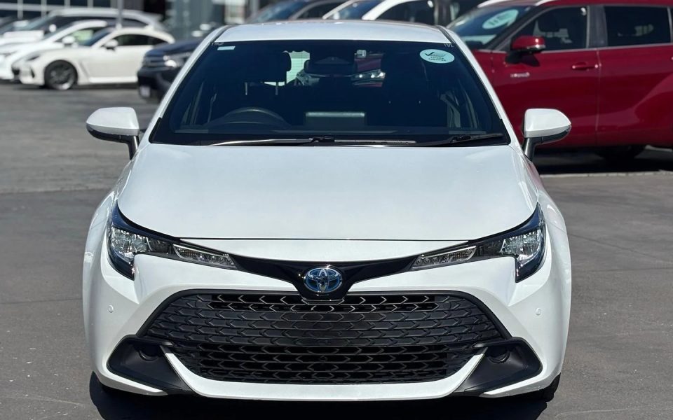 2023 Toyota Corolla Ascent Sport