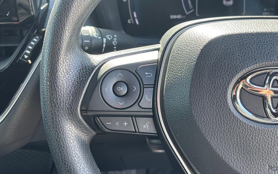 2023 Toyota Corolla Ascent Sport