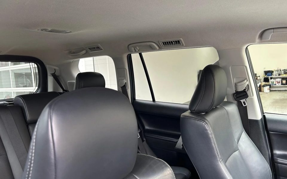 2023 Toyota Landcruiser Prado VX
