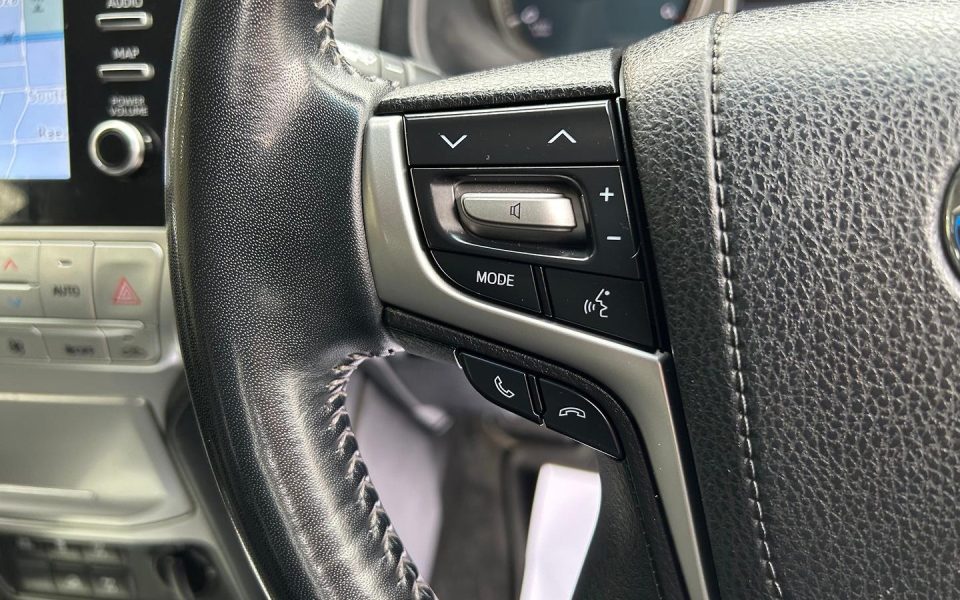 2023 Toyota Landcruiser Prado VX