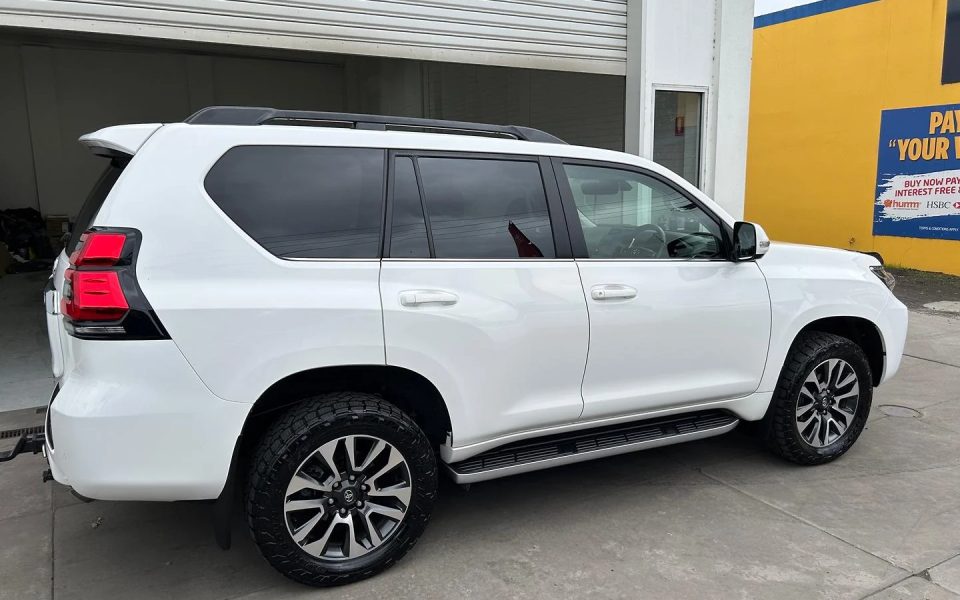 2023 Toyota Landcruiser Prado VX
