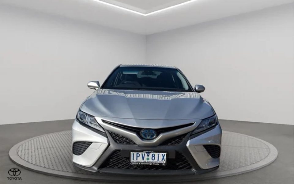 2019 Toyota Camry Ascent Sport