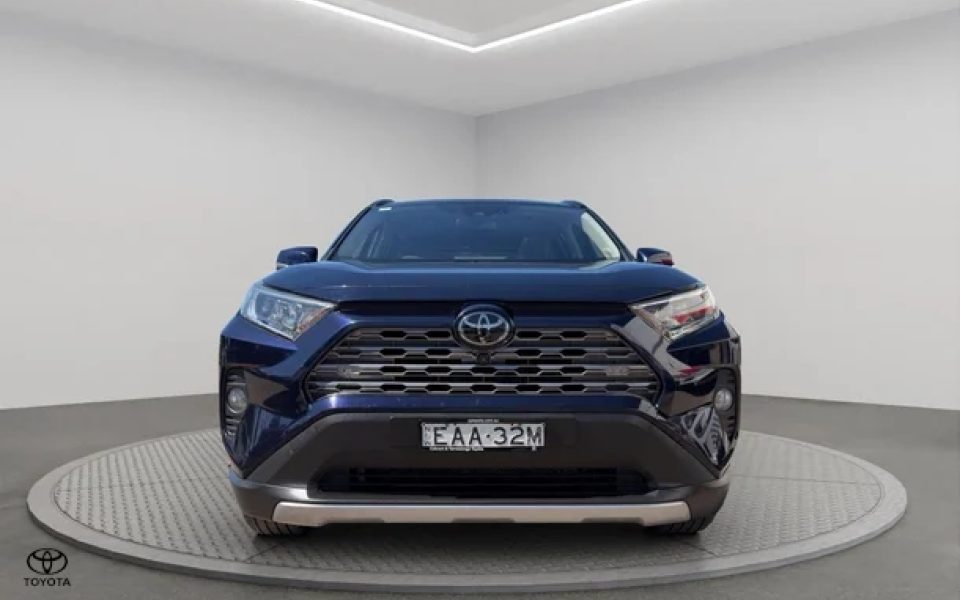 2019 Toyota RAV4 Cruiser