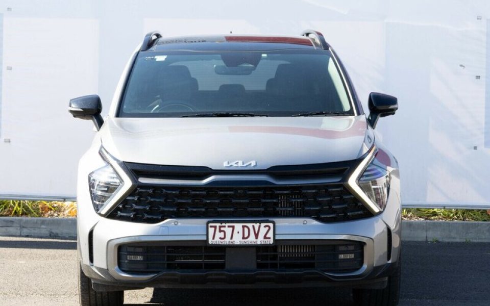 2021 Kia Sportage GT-Line (AWD) Wagon (Grey) Used Car