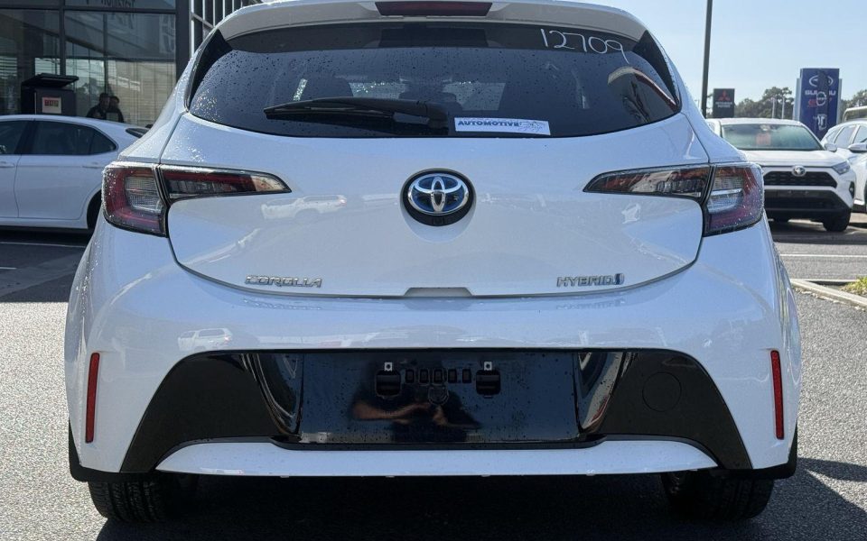 2022 Toyota Corolla Ascent Sport