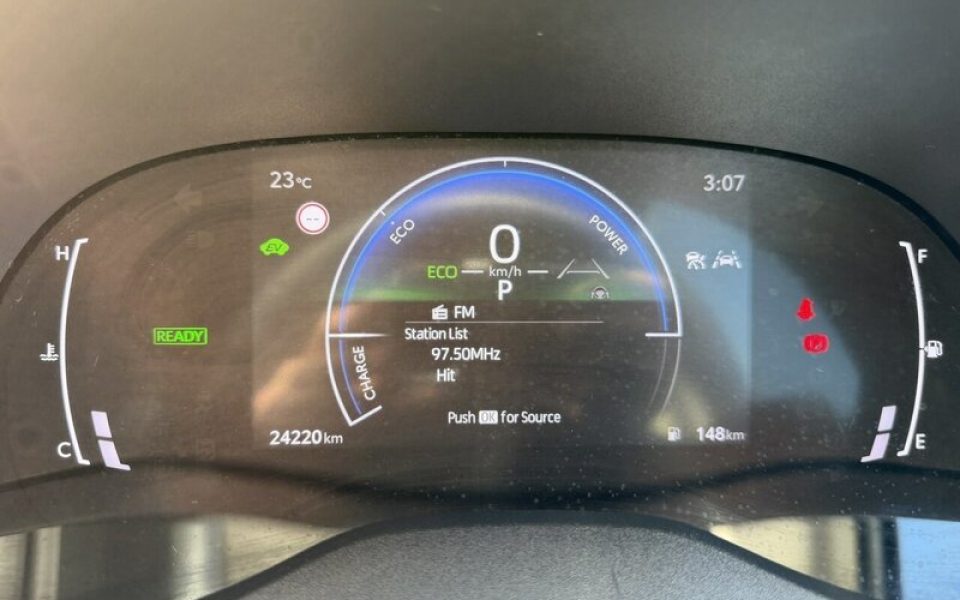 2025 Toyota Yaris Cross GX 2WD Wagon (Stunning Silver) Used Car