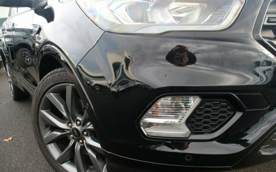 2019 Ford Escape ST-Line SUV (Black) Used Car