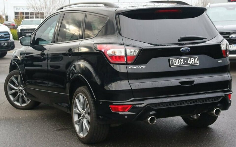 2019 Ford Escape ST-Line SUV (Black) Used Car
