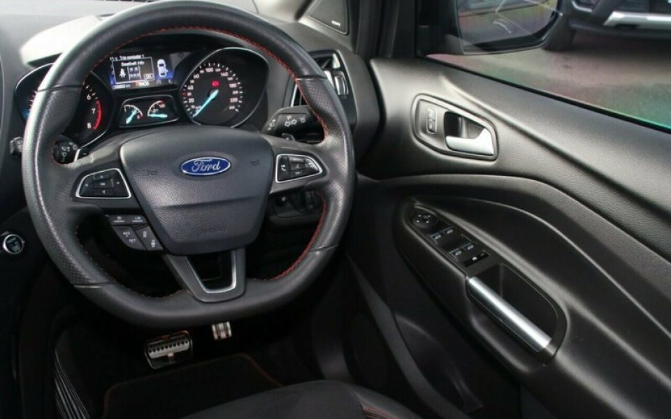 2019 Ford Escape ST-Line SUV (Black) Used Car