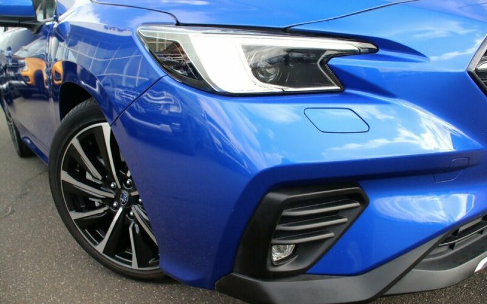 2024 Subaru WRX Sportswagon Sport Lineartro AWD Wagon (Blue) Used Car